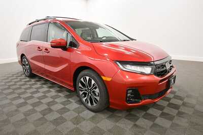 2026 Honda Odyssey, $50207. Photo 9