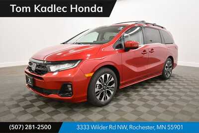 2026 Honda Odyssey, $50207. Photo 1