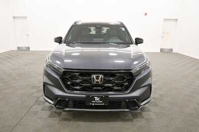 2026 Honda CR-V, $39939. Photo 10