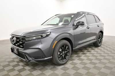 2026 Honda CR-V, $39939. Photo 2