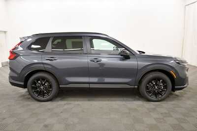 2026 Honda CR-V, $39939. Photo 8