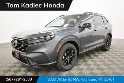 2026 Honda CR-V, $39939. Photo 1