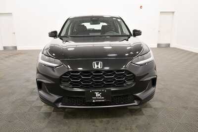 2025 Honda HR-V, $25349. Photo 11