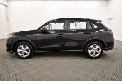 2025 Honda HR-V, $25349. Photo 4