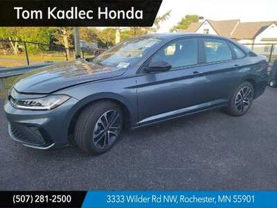 2025 Volkswagen Jetta, $23772. Photo 1