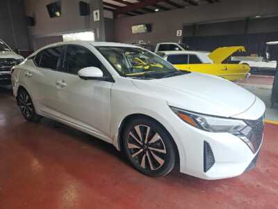 2024 Nissan Sentra, $20780. Photo 2