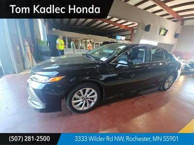 2024 Toyota Camry, $26978. Photo 1