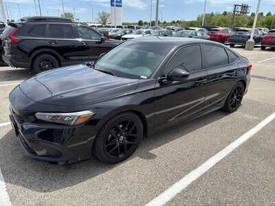 2023 Honda Civic, $25703. Photo 2