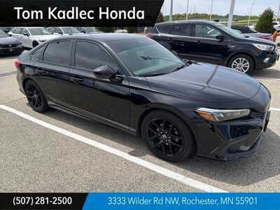 2023 Honda Civic, $25703. Photo 1