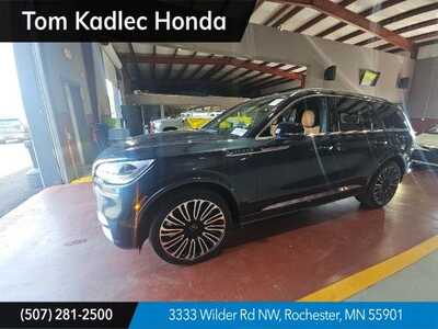 2023 Lincoln Aviator, $57044. Photo 1