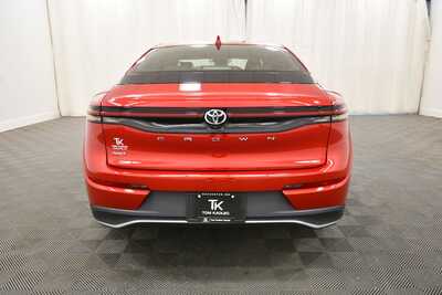 2023 Toyota Crown, $32349. Photo 6