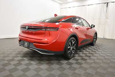 2023 Toyota Crown, $32349. Photo 8