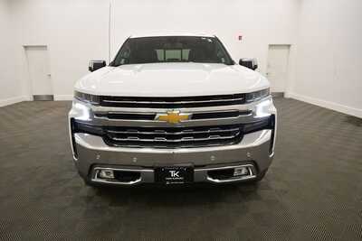 2021 Chevrolet 1500 Crew Cab, $34845. Photo 11