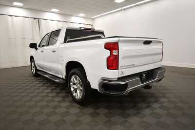 2021 Chevrolet 1500 Crew Cab, $34845. Photo 5