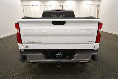 2021 Chevrolet 1500 Crew Cab, $34845. Photo 6