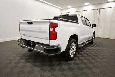 2021 Chevrolet 1500 Crew Cab, $34845. Photo 8