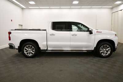2021 Chevrolet 1500 Crew Cab, $34845. Photo 9