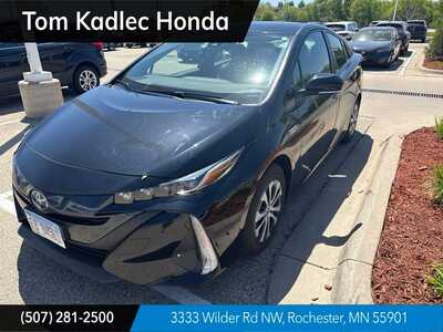 2022 Toyota Prius, $26997. Photo 1