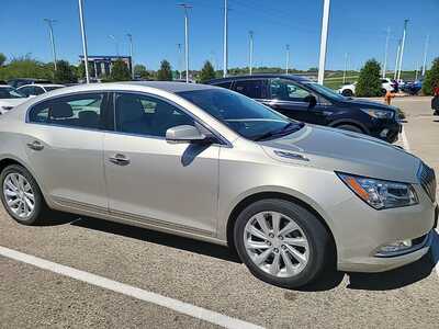 2016 Buick LaCrosse, $19317. Photo 2