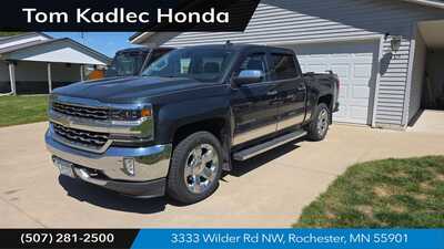 2017 Chevrolet 1500 Crew Cab, $21863. Photo 1