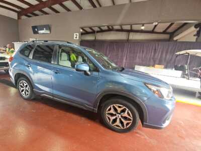 2020 Subaru Forester, $24000. Photo 2