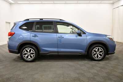 2020 Subaru Forester, $21849. Photo 6