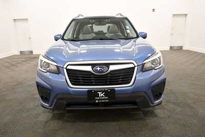2020 Subaru Forester, $21849. Photo 8