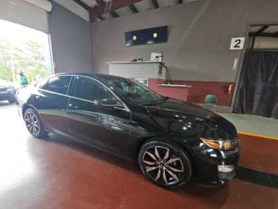 2020 Chevrolet Malibu, $16346. Photo 2