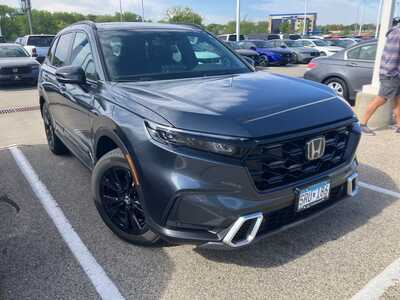 2026 Honda CR-V, $40345. Photo 2