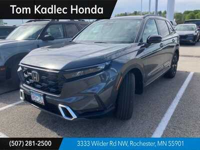 2026 Honda CR-V, $40345. Photo 1
