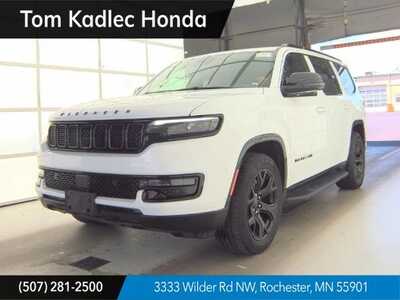 2024 Jeep Wagoneer, $46645. Photo 1