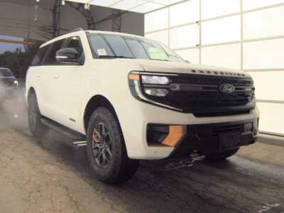 2025 Ford Expedition, $76645. Photo 2
