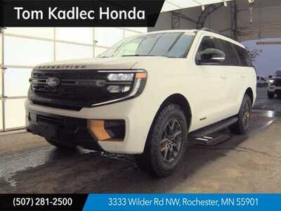 2025 Ford Expedition, $76645. Photo 1