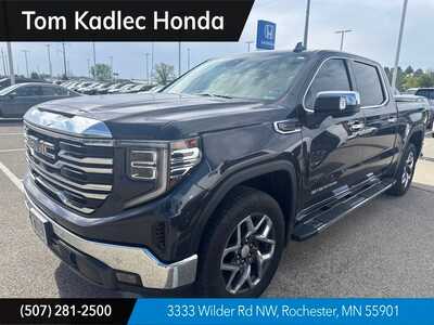 2023 GMC 1500 Crew Cab, $48345. Photo 1