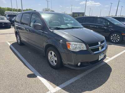 2011 Dodge Caravan, Grand, $6349. Photo 2