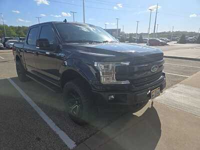 2018 Ford F150 Crew Cab, $21845. Photo 2