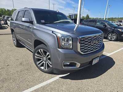 2019 GMC Yukon, $39718. Photo 2