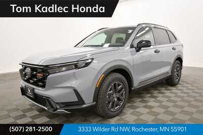 2026 Honda CR-V, $39019. Photo 1