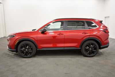 2026 Honda CR-V, $42719. Photo 4
