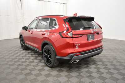 2026 Honda CR-V, $42719. Photo 5