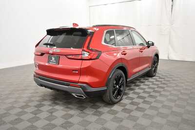 2026 Honda CR-V, $42719. Photo 7