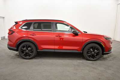 2026 Honda CR-V, $42719. Photo 8