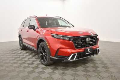 2026 Honda CR-V, $42719. Photo 9