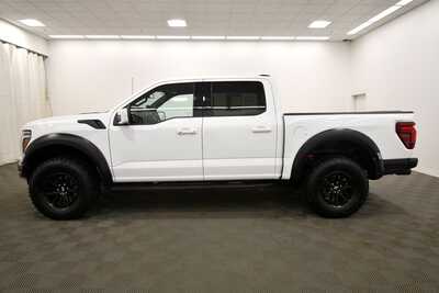 2025 Ford F150 Crew Cab, $80038. Photo 4