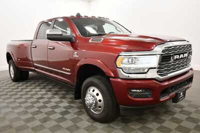 2022 RAM 3500 Crew Cab, $70349. Photo 10