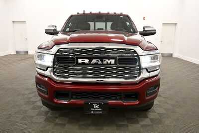 2022 RAM 3500 Crew Cab, $70349. Photo 11