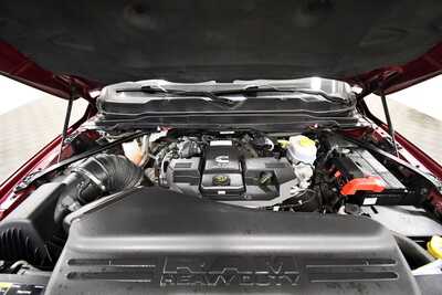 2022 RAM 3500 Crew Cab, $70349. Photo 12