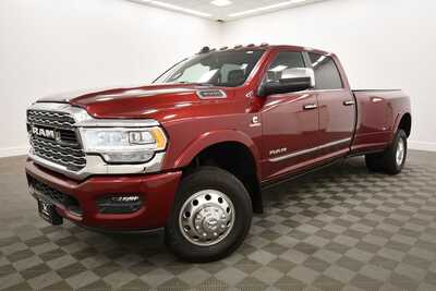 2022 RAM 3500 Crew Cab, $70349. Photo 2