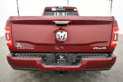 2022 RAM 3500 Crew Cab, $70349. Photo 6