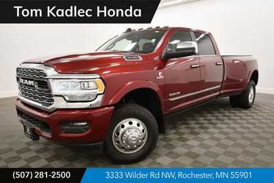 2022 RAM 3500 Crew Cab, $70349. Photo 1